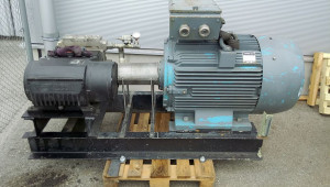 Bild zu Hochdruckpumpe  PRATISSOLI