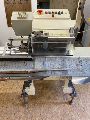 Bild zu Clip-Verschluss-Maschine  OPTIMA