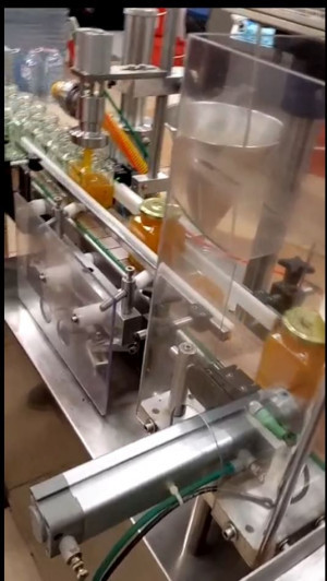 Bild zu Monoblock - Kolbendosiermaschine  DURFO