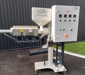 Bild zu Co-Extruder  BANDERA