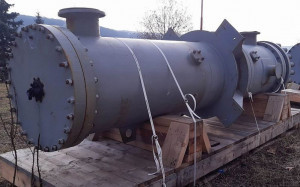 Bild zu Grafit Wärmetauscher  SGL TechnicSas