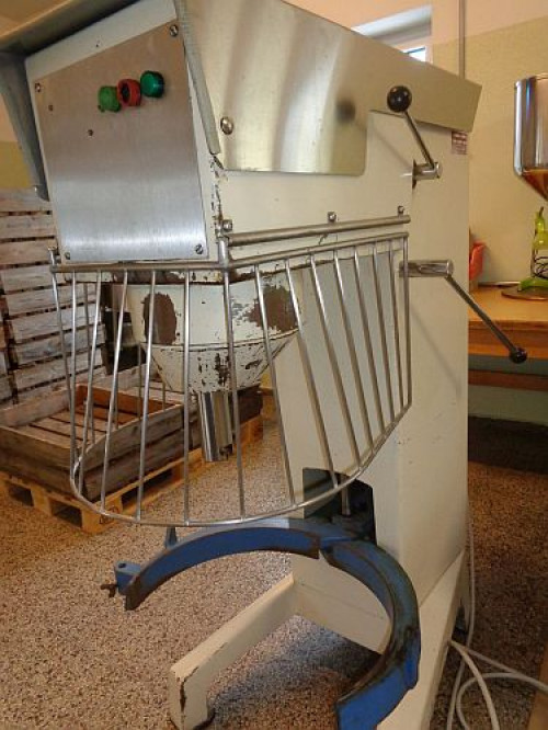 41533: R&uuml;hrmaschine  B&Auml;R