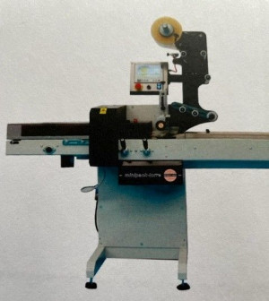 Bild zu horizontale Schlauchbeutelmaschine  MINIPACK