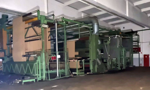 41567: Textilien Turm-Scheranlage  MENSCHNER