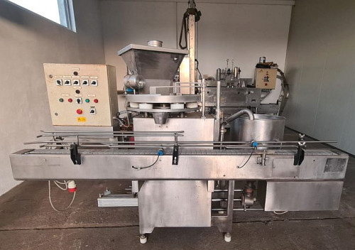 41573: Becher-Volumendosierer  LEONHARDT