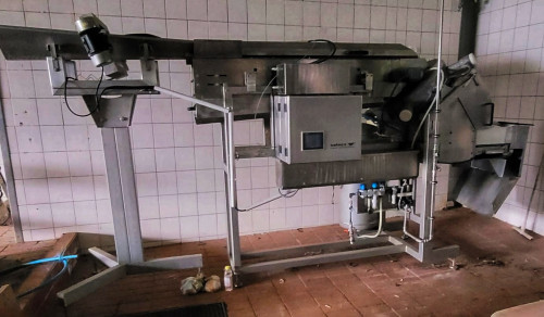 41584: Gem&uuml;se Sortieranlage  SELECT