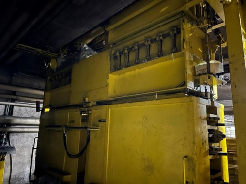 41589: Ballenpresse  PAAL