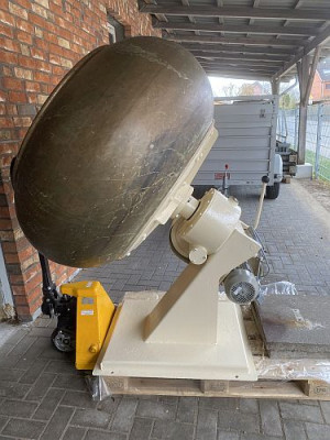 Bild zu Drageekessel  BRUCKS