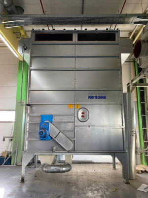 Bild zu Filteranlage  HÖCKER POLYTECHNIK