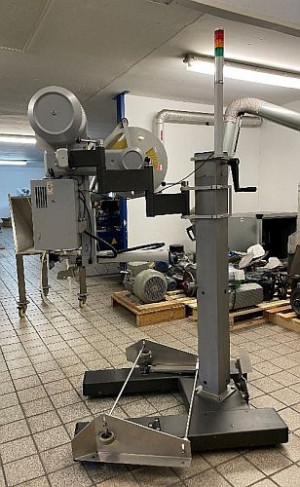 Bild zu Etikettendruck- und Etikettiermaschine  MAREKM IMAGE