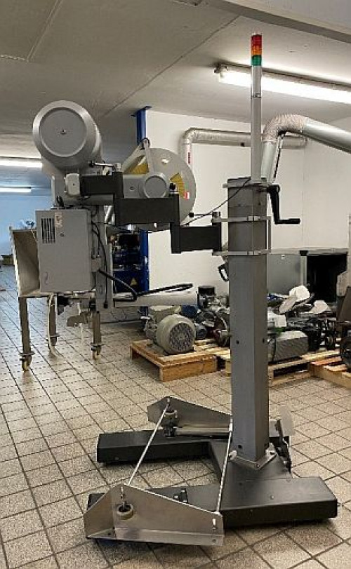 41616: Etikettendruck- und Etikettiermaschine  MAREKM IMAGE