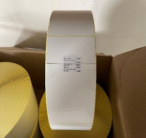 Bild zu Rollen Thermopapier je 4000 Blatt  EZS