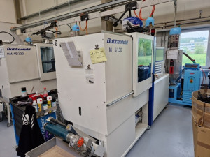 Bild zu Spritzgießmaschine  BATTENFELD