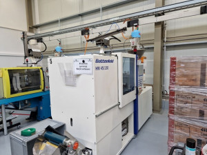 Bild zu Spritzgießmaschine  BATTENFELD