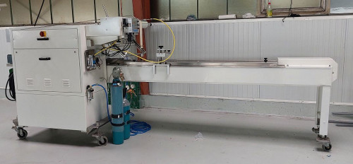 41644: horizontale Schlauchbeutelmaschine  ILAPACK