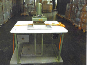 Bild zu Hochfrequenz Schweißgerät  KIEFEL