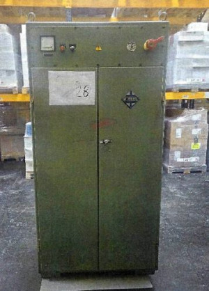 Bild zu Hochfrequenz-Schweißgenerator  KIEFEL