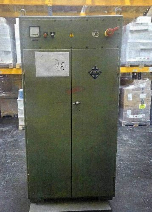 41715: Hochfrequenz-Schweißgener-<br />ator  KIEFEL