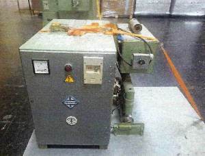 Bild zu Hochfrequenz-Schweißgenerator  KIEFEL