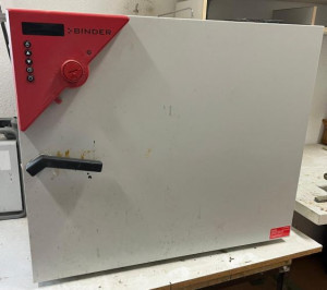 Bild zu Wärmeschrank  BINDER