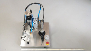 Bild zu manueller Deckelverschrauber  INDERST