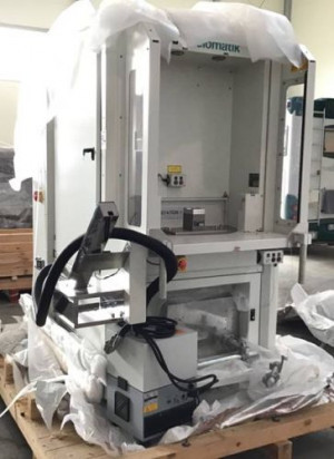 Bild zu Laser Schweißmaschine  BIELOMATIK