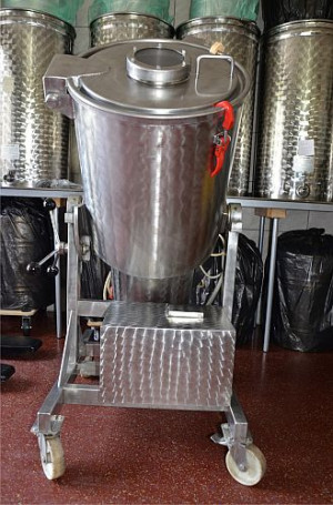 Bild zu Tumbler  RÖSCHNERMATIC