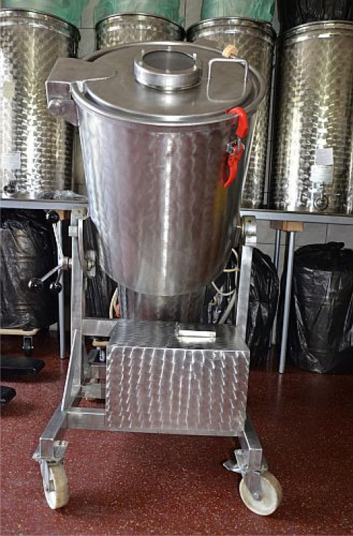 41762: Tumbler  RÖSCHNERMATIC