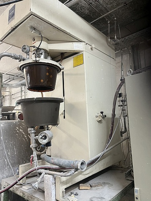 41769: R&uuml;hrwerkskugelm&uuml;hlen  FRYMA