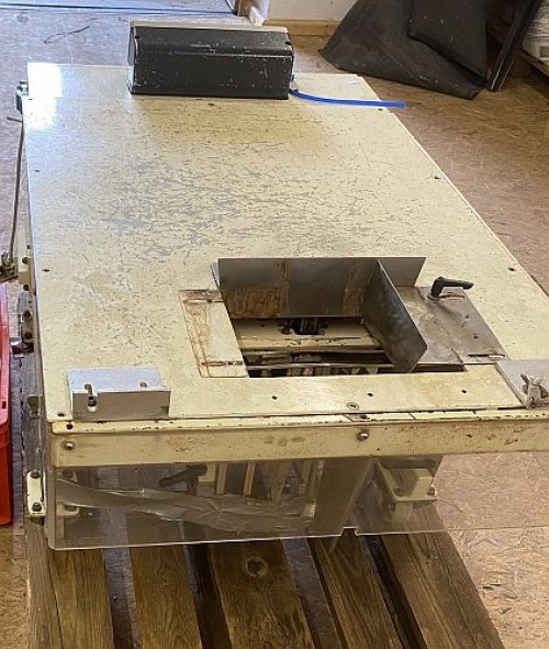 41775: Clipper  HARTMANN