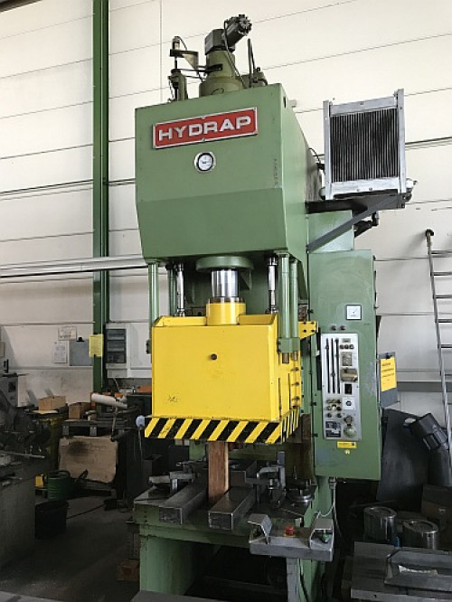41788: Einst&auml;nder Ziehpresse  HYDRAP