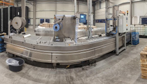 Bild zu Tiefziehanlage  MULTIVAC