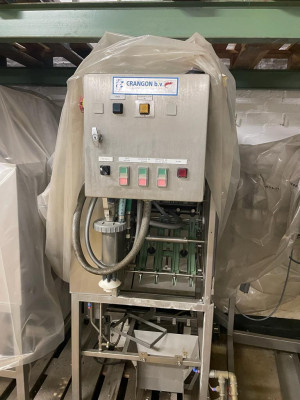 Bild zu Krabbenschälmaschine  CRANGON