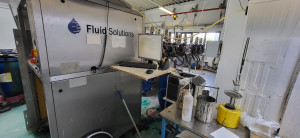 Bild zu Farbdosieranlage  FLUID SOLUTION