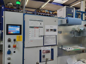 Bild zu Teilereinigungsanlage  EVT