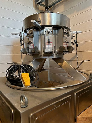 Bild zu Mehrkopfwaage  HIGH DREAM