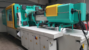 Bild zu Spritzgießmaschine  ARBURG