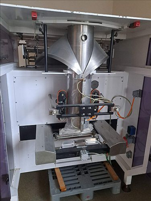 41859: Vertikale Schlauchbeutelmaschine  ASTRO