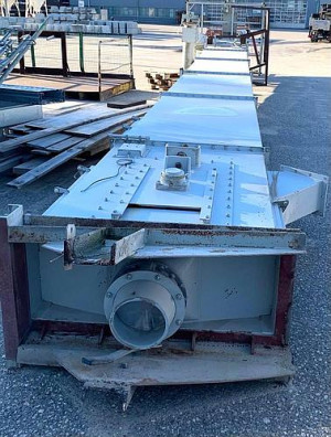 Bild zu Gurtbecherwerk  HUMPE