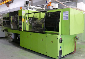 Bild zu Spritzgießmaschine ENGEL  ENGEL