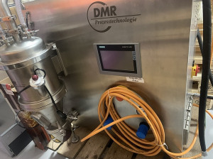 Bild zu Labor Wirbelschichtgranulator  DMR