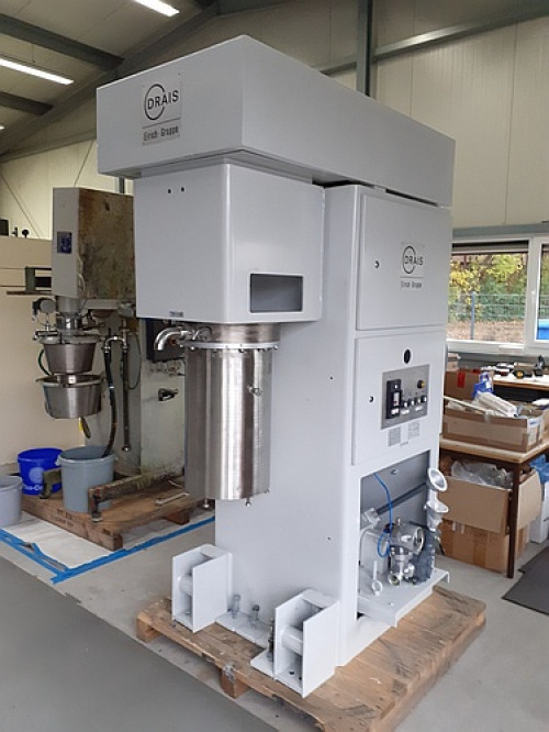 41916: Vertikale Perlm&uuml;hle  DRAIS