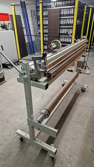 Bild zu Folien Impuls-Schweißmaschine  HAWO