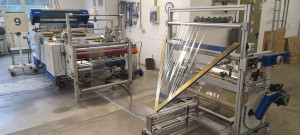 Bild zu Folienbeutel-Konfektioniermaschine  STIEGLER