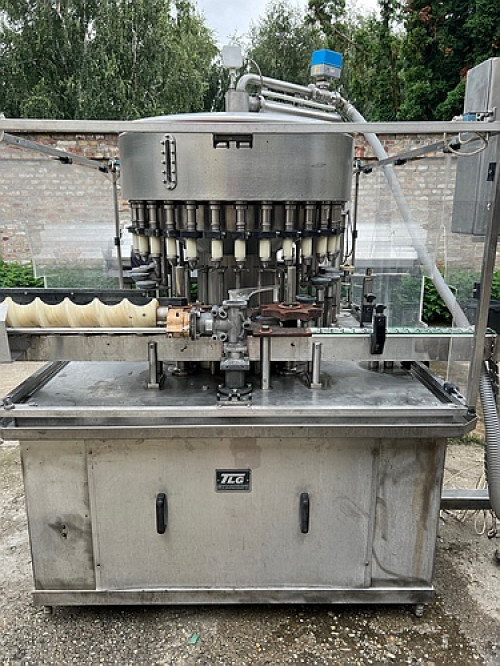 41935: Vakuum-Abf&uuml;llmaschine  TLG