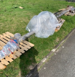 Bild zu BIG BAG Entleerstation 