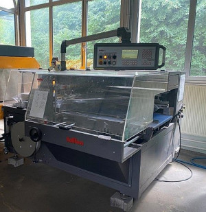 Bild zu horizontale Verpackungsmaschine  KALLFASS