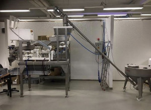 Bild zu Linear-Abfüllwaage  ATOMA