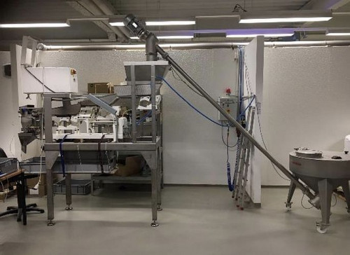 41951: Linear-Abf&uuml;llwaage  ATOMA