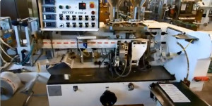 Bild zu horizontale Dreirand-Siegelbeutelmaschine  VOLPAK